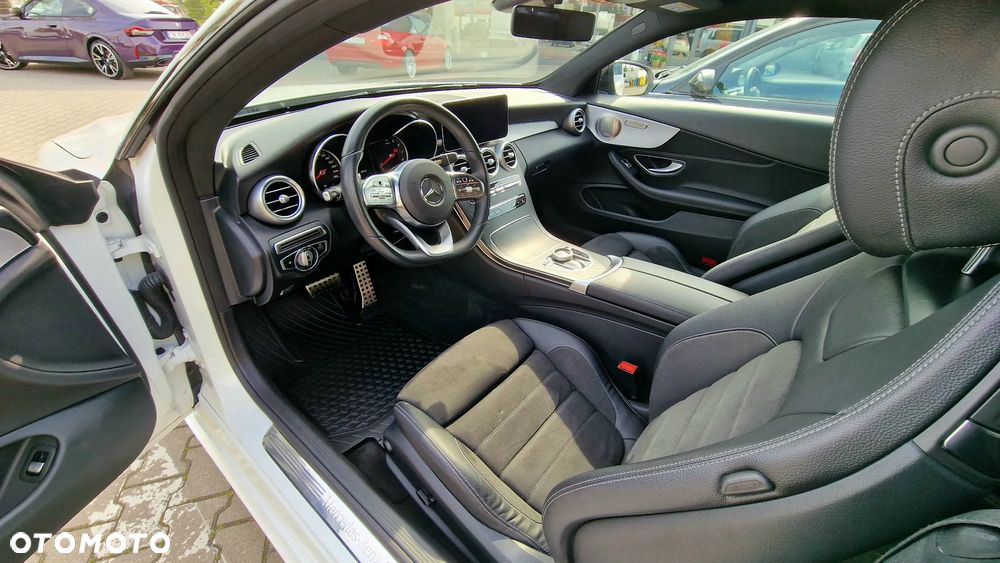 Mercedes-Benz Klasa C 200 9G-TRONIC - 5