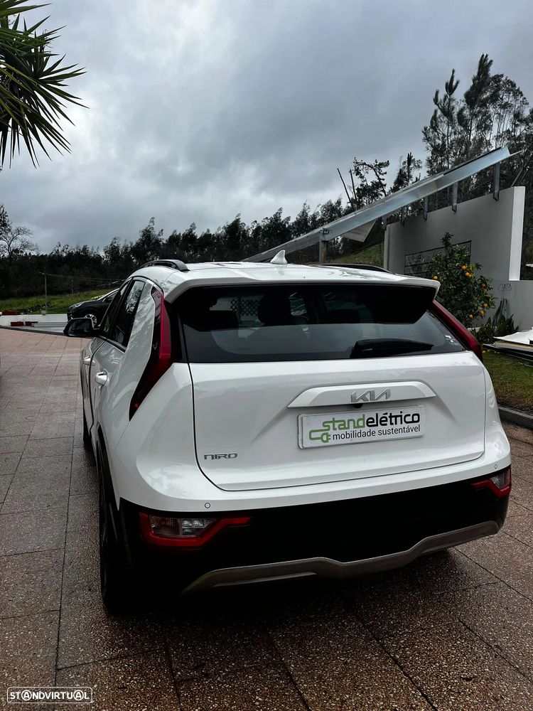 Kia Niro EV Edition 7 - 11