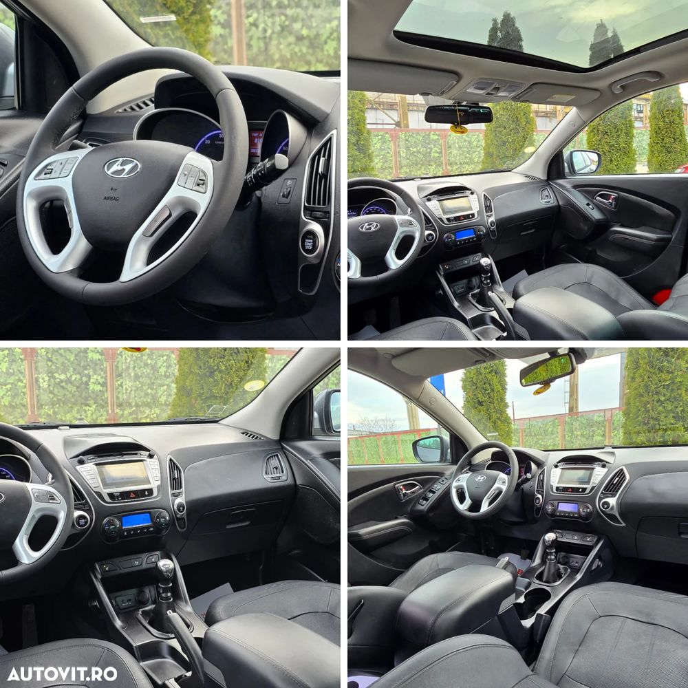 Hyundai ix35 2.0 CRDI 4WD Style - 7