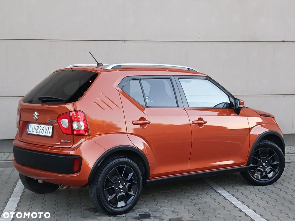 Suzuki Ignis - 9