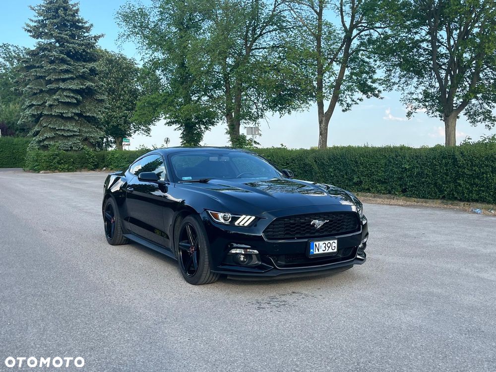 Ford Mustang 2.3 EcoBoost - 2