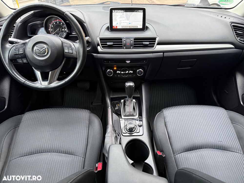 Mazda 3 SKYACTIV-G 120 Automatik Exclusive-Line - 6