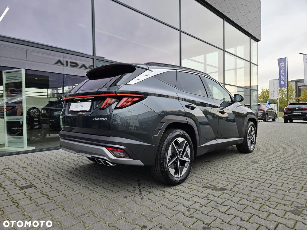 Hyundai Tucson 1.6 T-GDi Executive 2WD DCT - 9