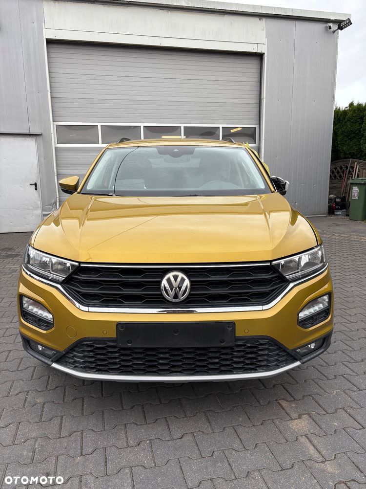 Volkswagen T-Roc 1.5 TSI ACT Style - 2
