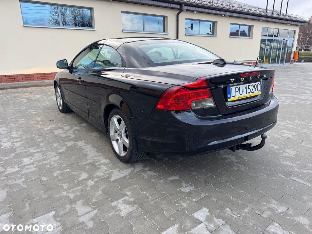 Volvo C70 2.0D Powershift Summum - 4
