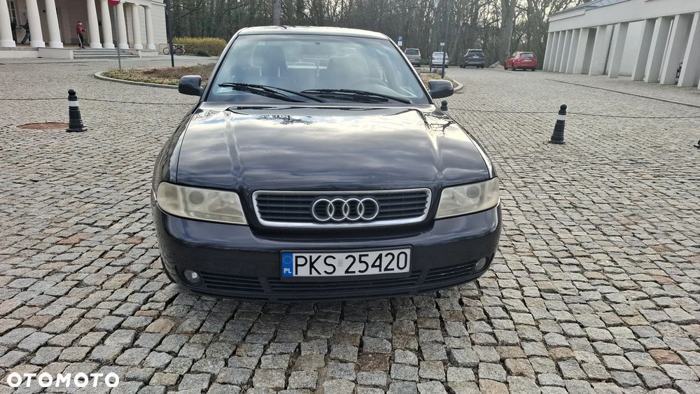 Audi A4 Limousine 1.9 TDI - 7