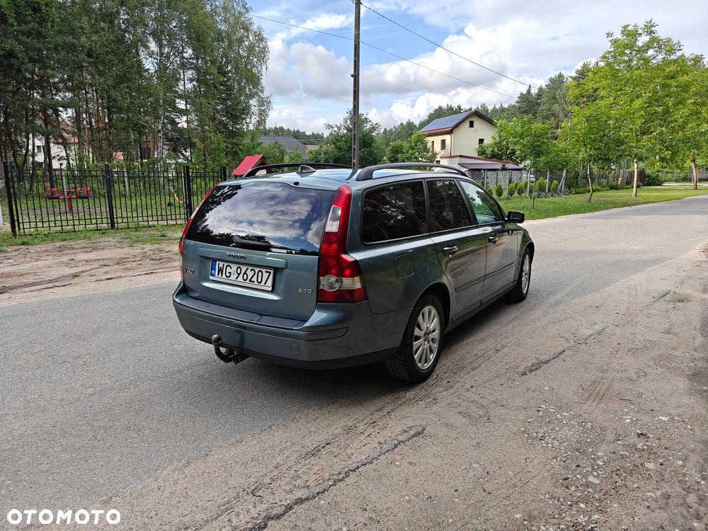 Volvo V50 2.0D Momentum - 19