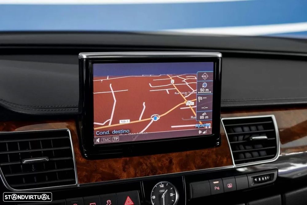 Audi A8 3.0 TDI V6 quattro - 13