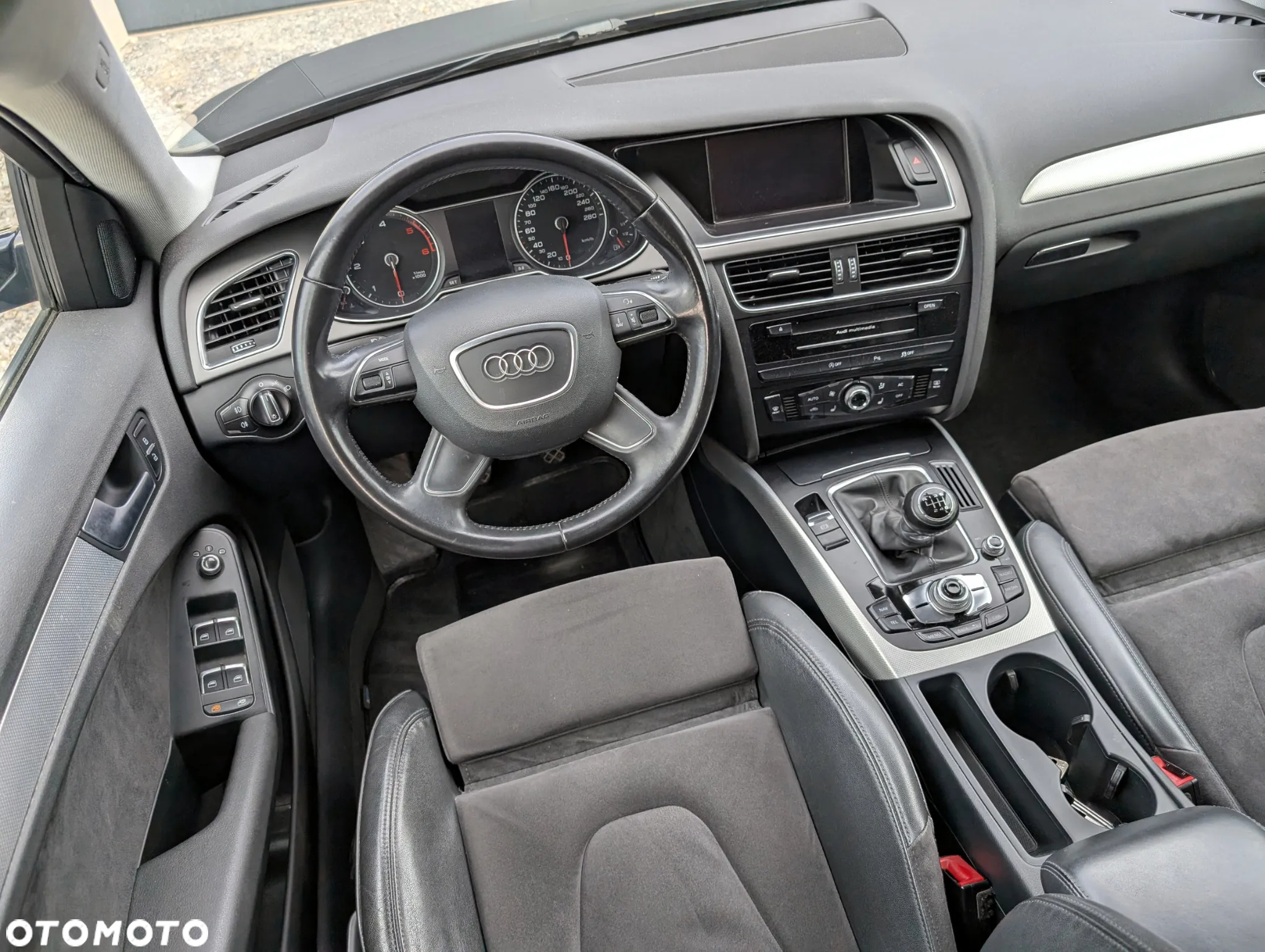 Audi A4 Avant 2.0 TDI DPF Ambiente - 8