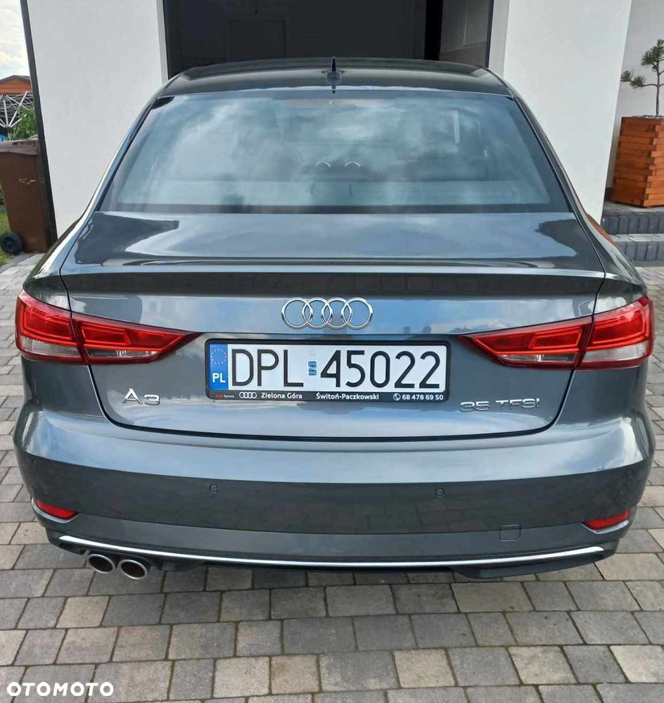 Audi A3 Limousine 35 TFSI S tronic - 7