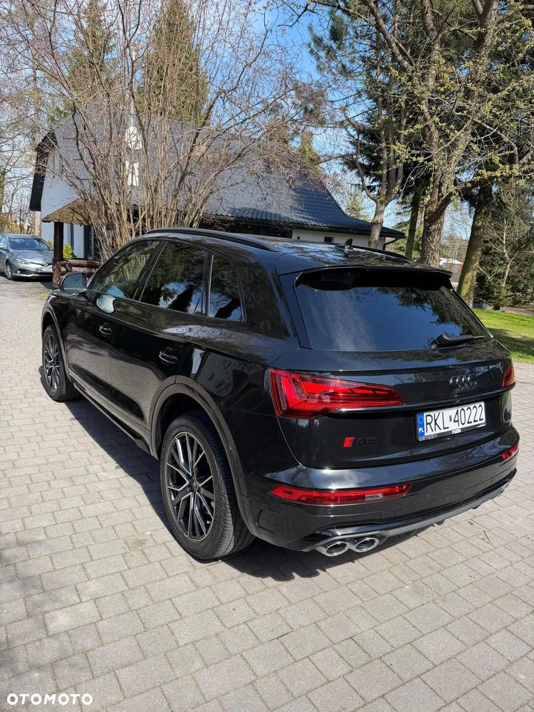 Audi SQ5 - 8