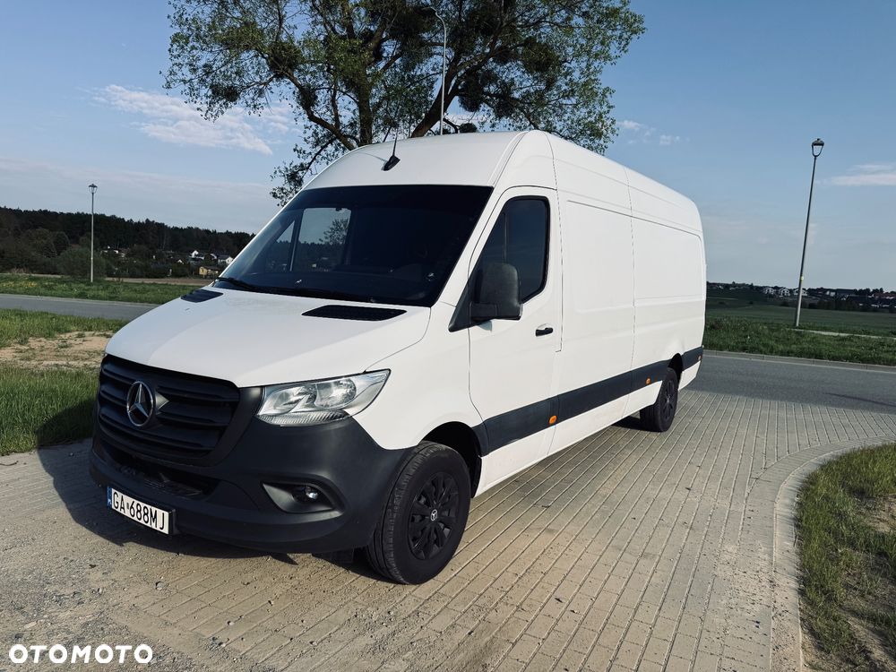 Mercedes-Benz Sprinter 317CDI - 1
