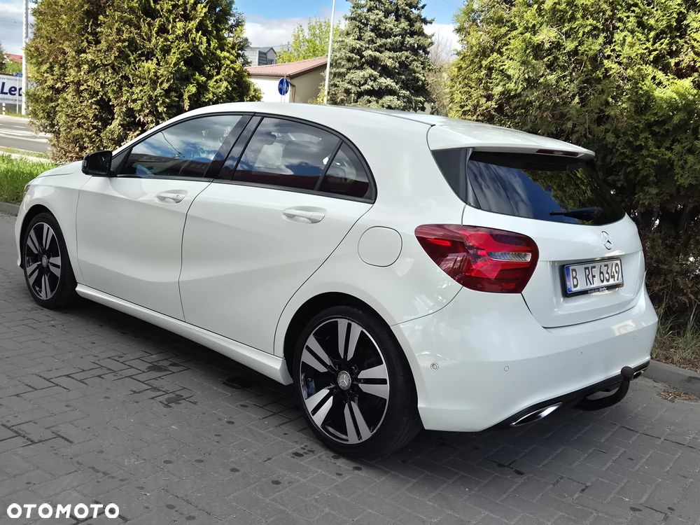 Mercedes-Benz Klasa A 180 Peak Edition - 11