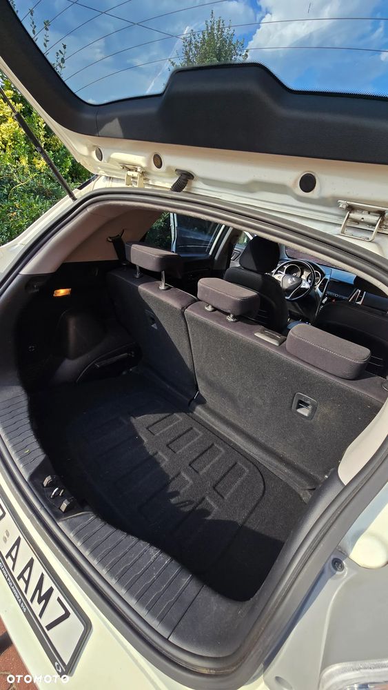 SsangYong/KGM Tivoli - 9