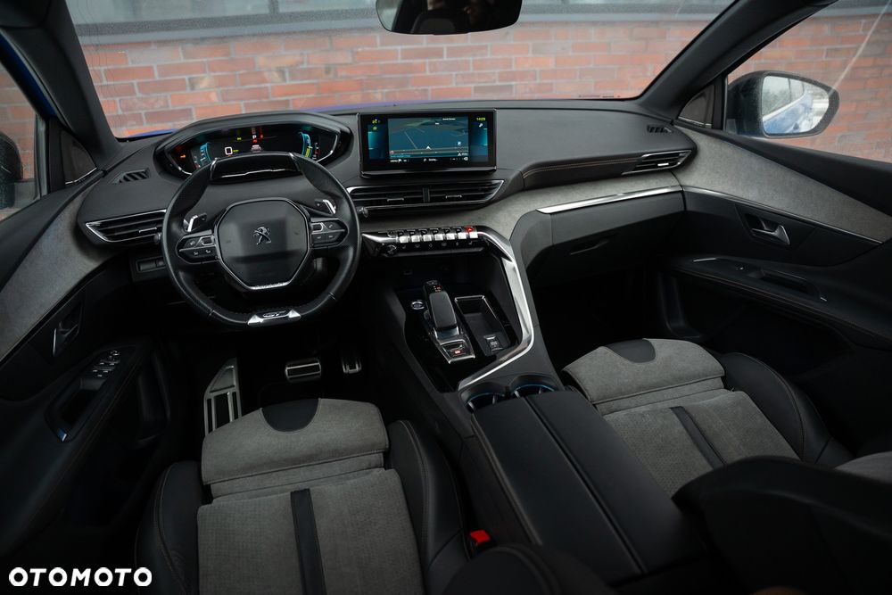 Peugeot 3008 1.6 PureTech Hybrid PHEV Active Pack S&S EAT8 - 26