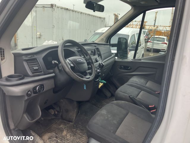 Ford Transit 350 2.0 EcoBlue 185 CP L3 DCIV FWD Limited - 7