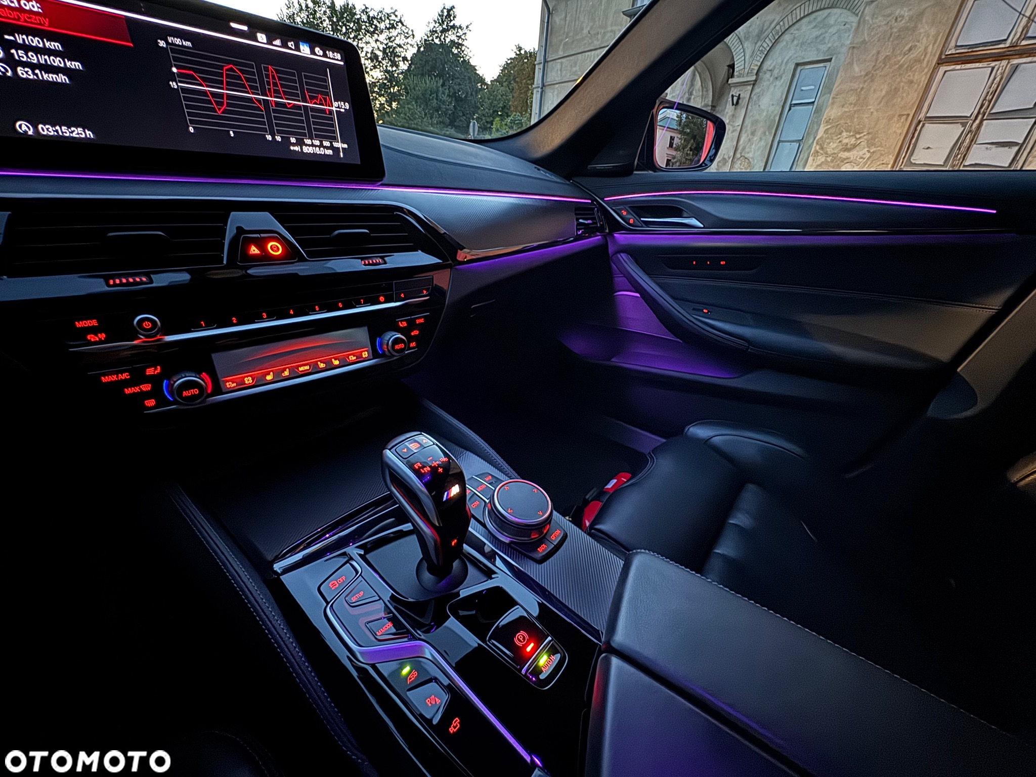 BMW M5 Competition - 24
