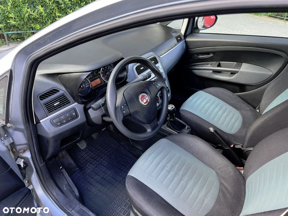 Fiat Grande Punto 1.4 8V Speed - 13