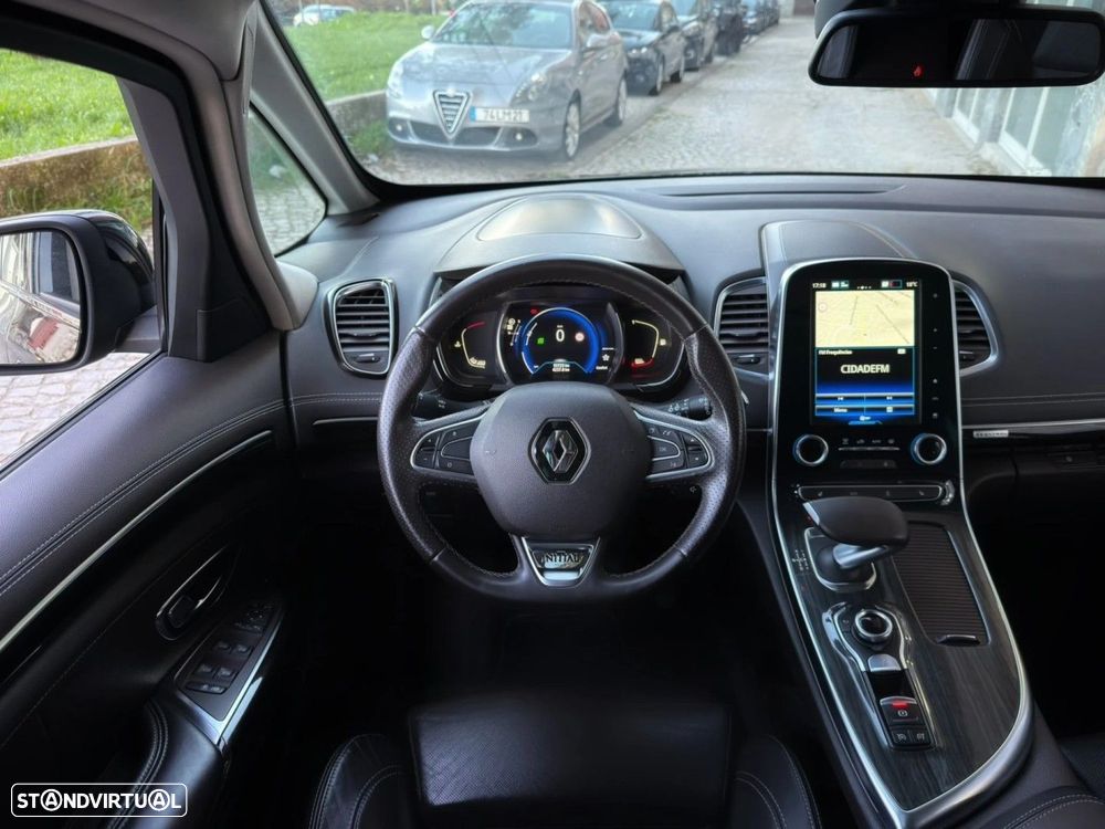 Renault Espace 1.6 dCi Initiale Paris EDC - 21