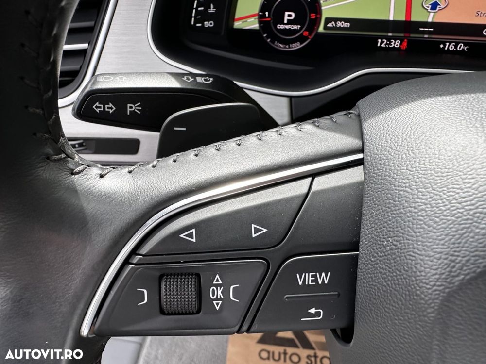 Audi Q7 3.0 TDI Quattro Tiptronic - 22