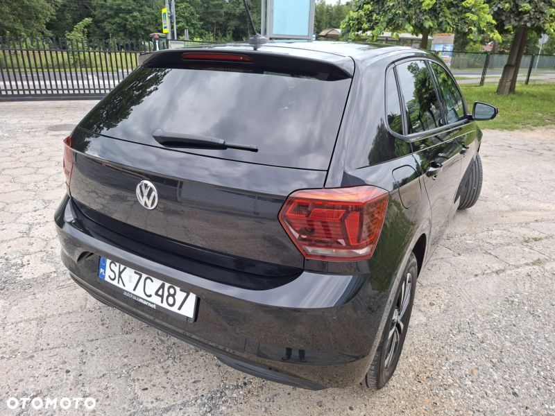 Volkswagen Polo 1.0 TSI DSG OPF IQ.DRIVE - 7