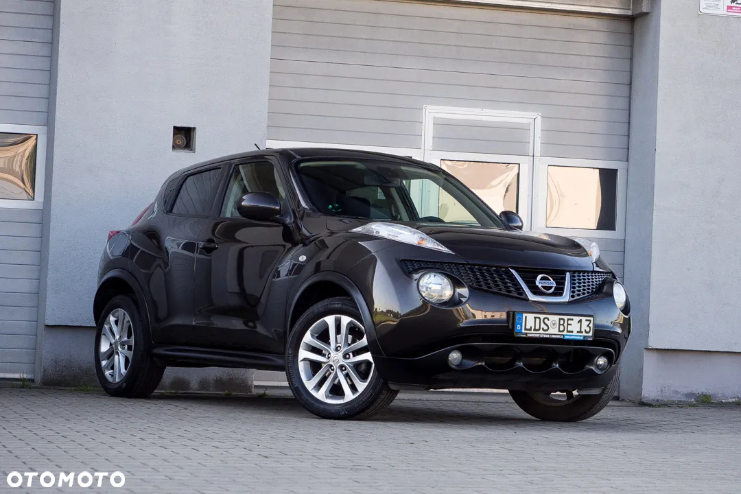 Nissan Juke 1.6 Tekna - 2