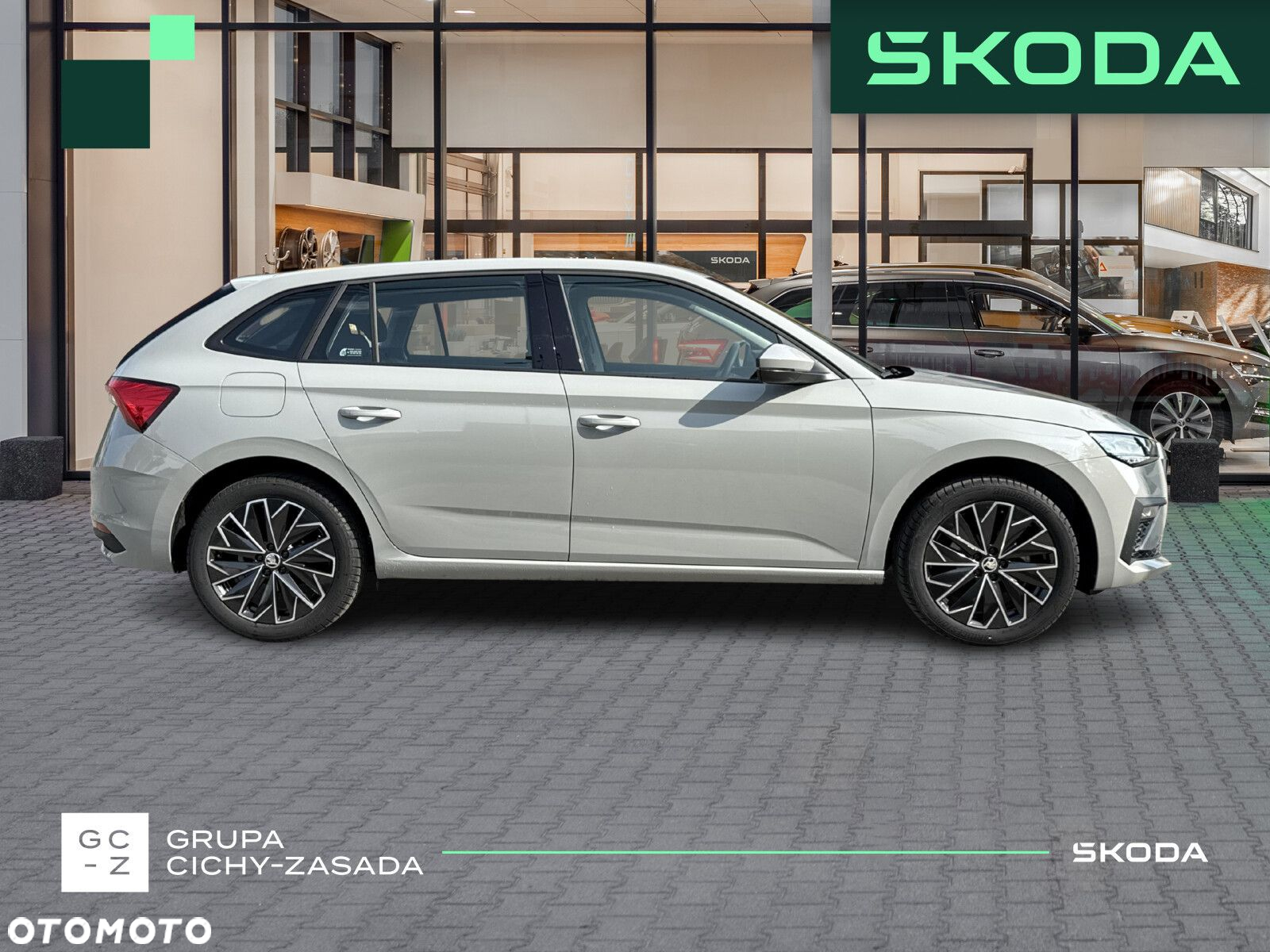 Skoda Scala 1.5 TSI Selection DSG - 6