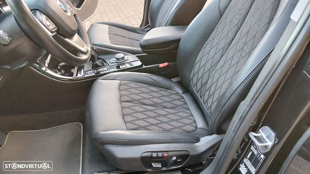 BMW X1 16 d sDrive xLine Auto - 14