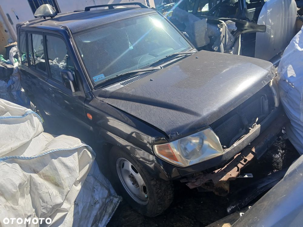 mitsubishi pajero pinin silnik 1.8 gdi 4g93 skrzynia sanki belka przód tył wahacz zacisk