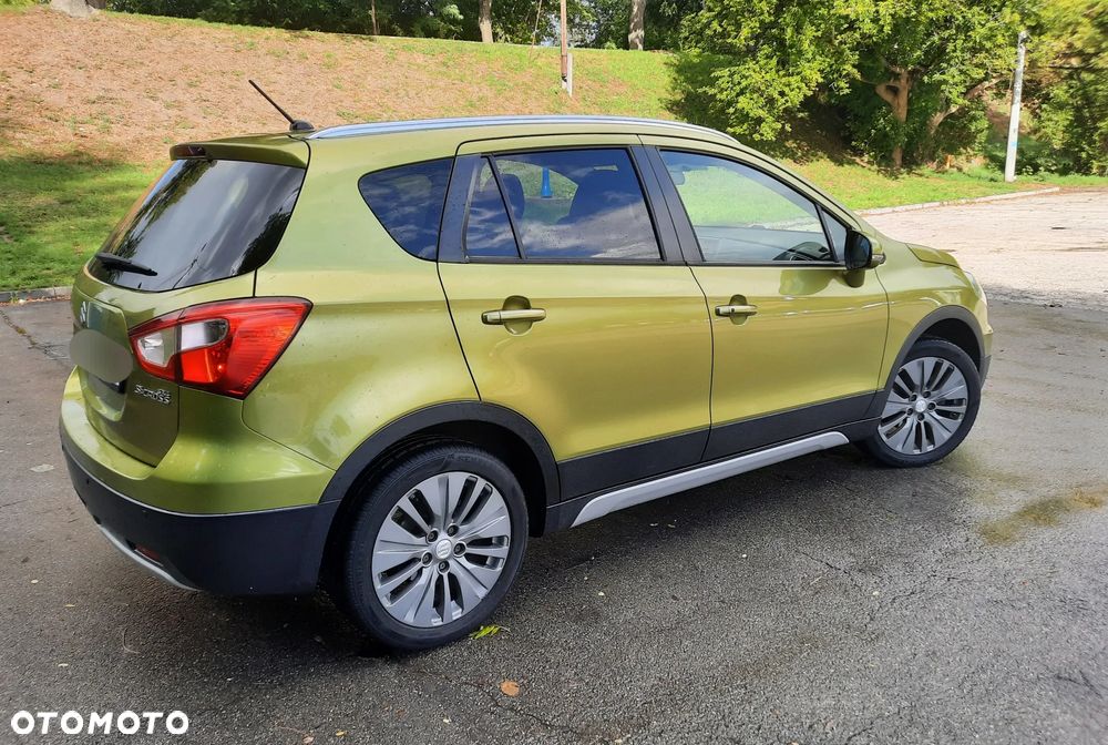 Suzuki SX4 S-Cross 1.6 Premium - 20
