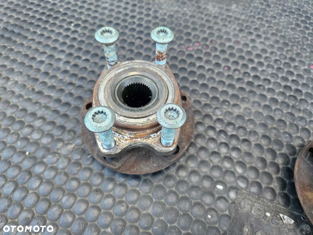 Piasta Łożysko Zwrotnica Przod Przednia Lewa Prawa Audi A4 B6 B7 Sedan Kombi - 11