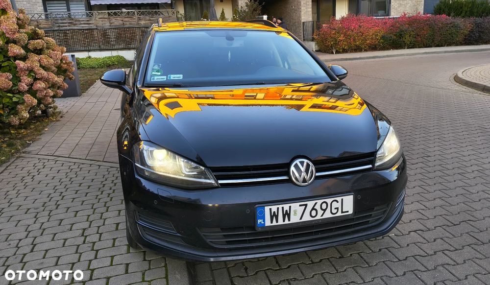 Volkswagen Golf VII Variant 13-17 - 1