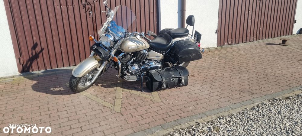 Yamaha XVS - 14