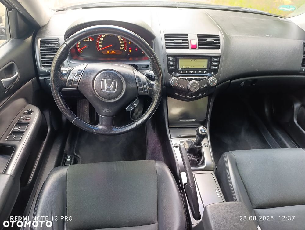Honda Accord 2.0 i Sport 30 Jahre Edition - 12