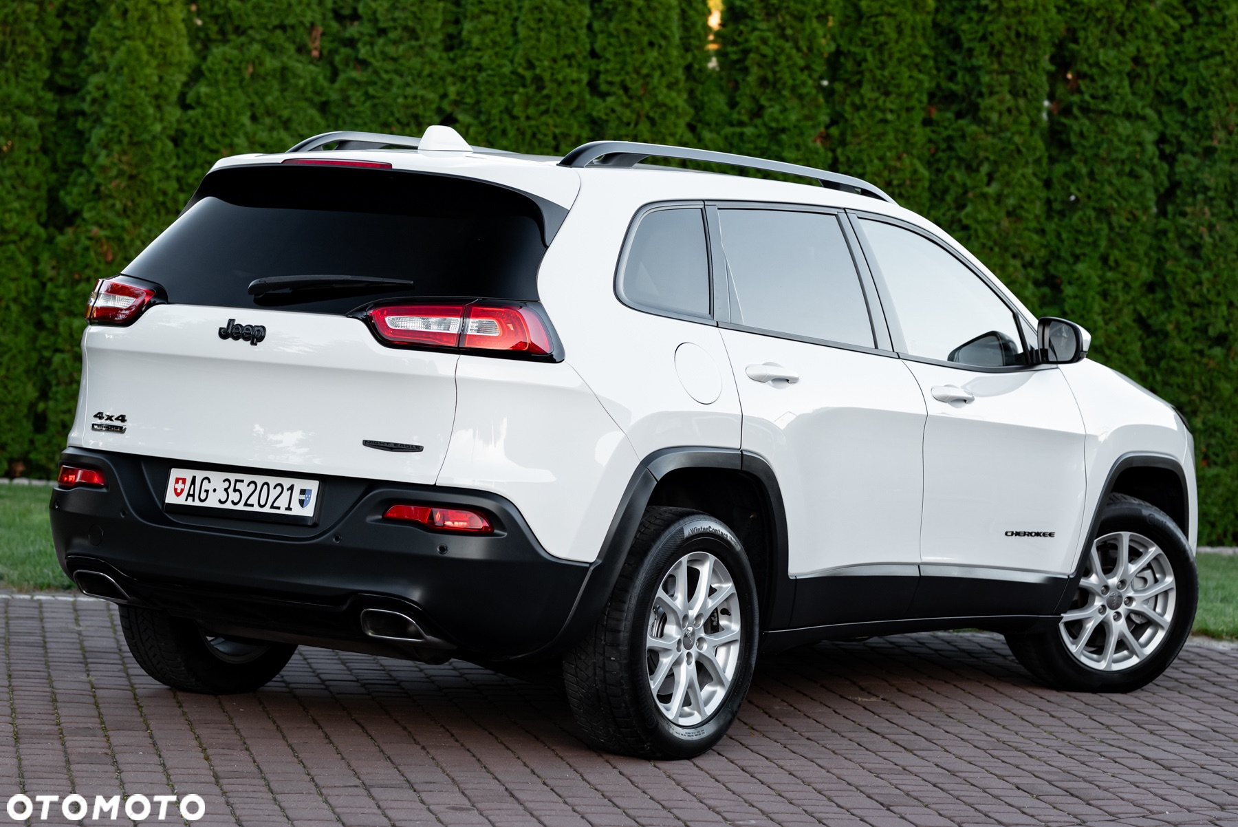 Jeep Cherokee 2.2 Multijet Active Drive I Automatik Night Eagle - 14