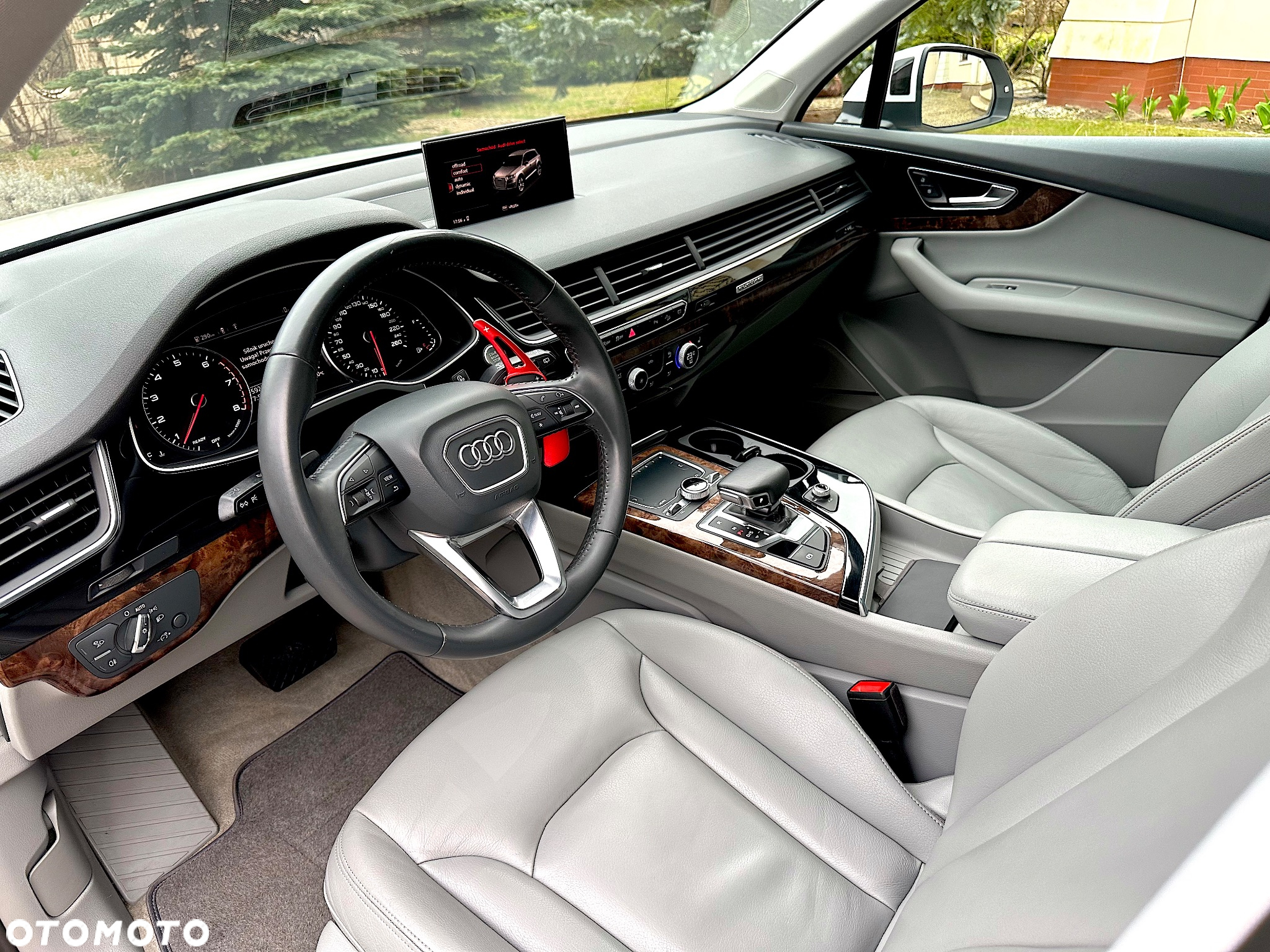 Audi Q7 3.0 TFSI Quattro Tiptronic - 24