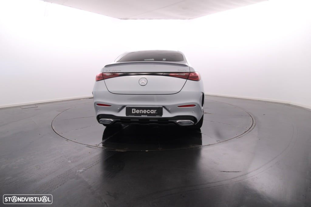 Mercedes-Benz GLC 300 Coupe de 4Matic - 6