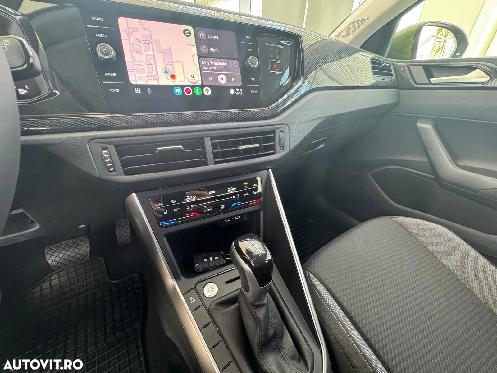 Volkswagen Taigo 1.0 TSI DSG Advanced - 14