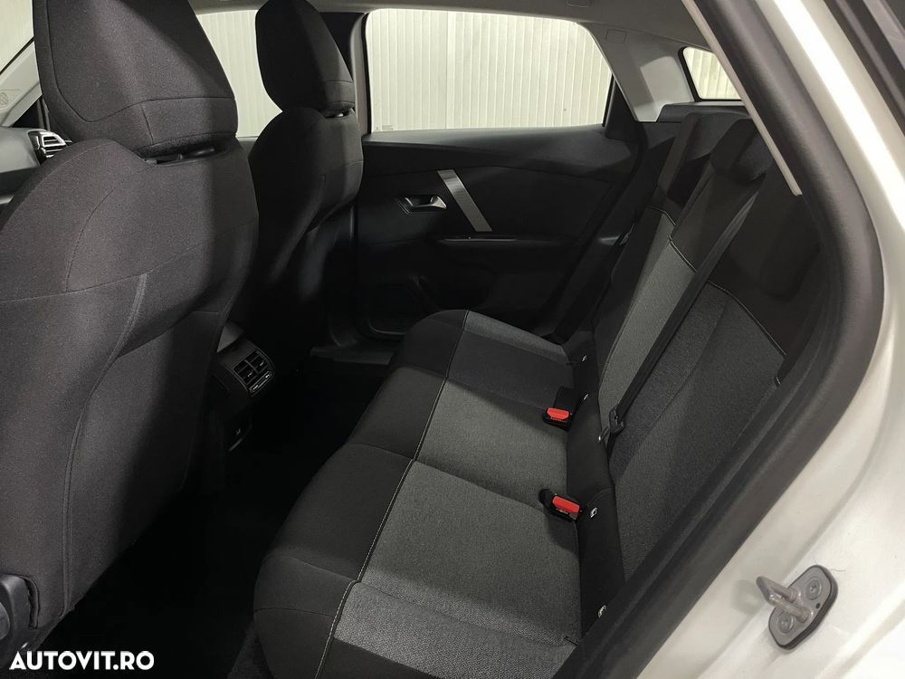 Citroën C4 PureTech 130 Stop&Start EAT8 FEEL - 12