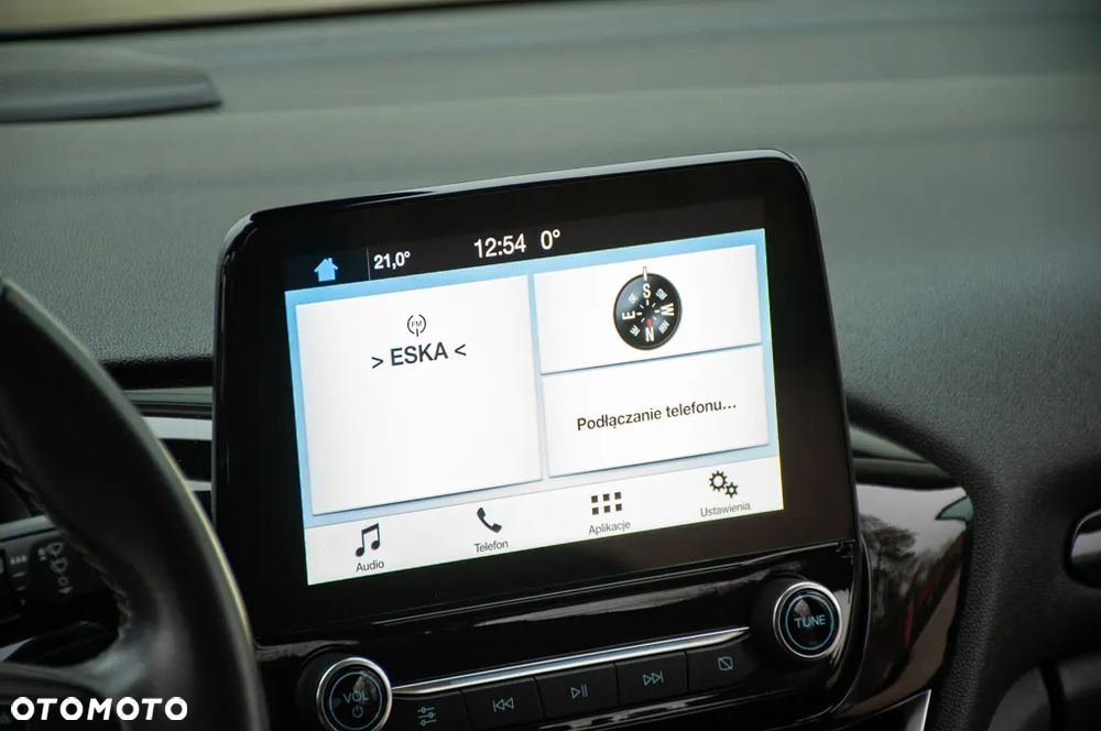 Ford Fiesta 1.0 EcoBoost Titanium - 31