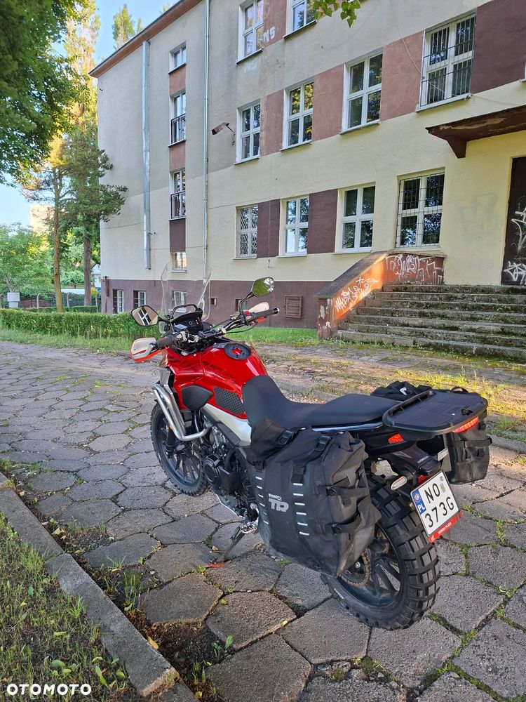 Honda CB - 6