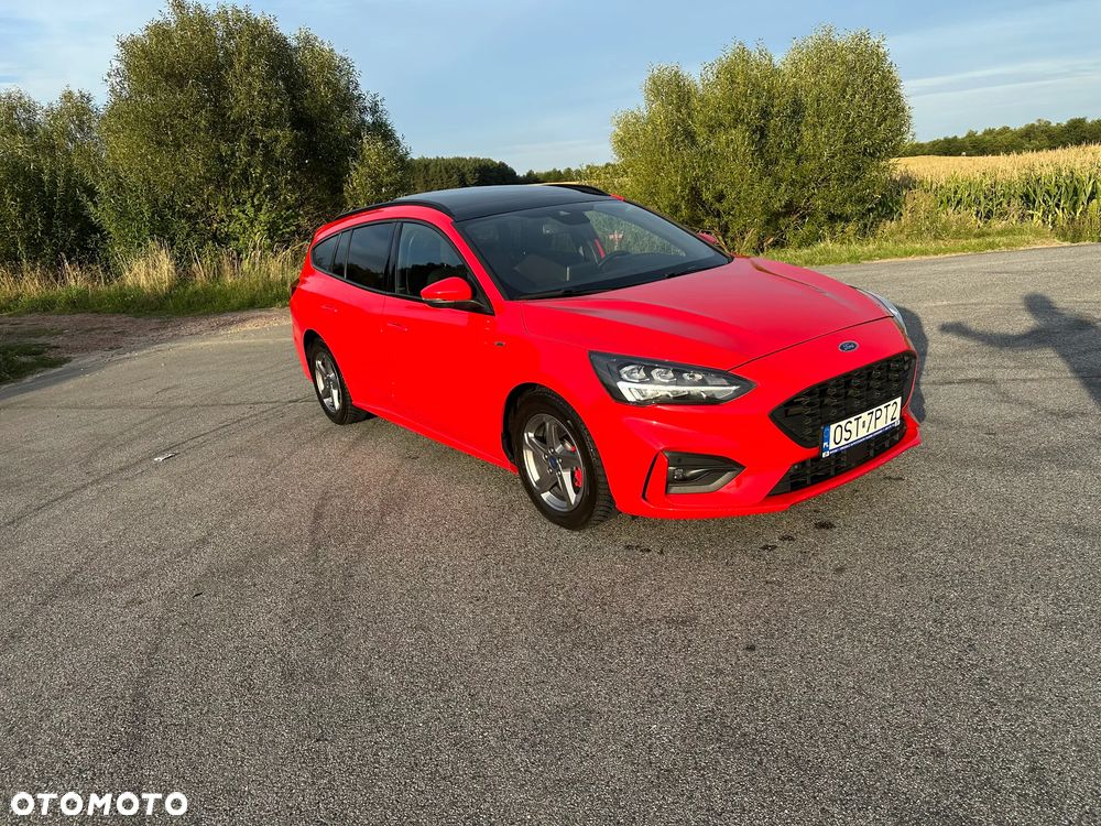 Ford Focus 2.0 EcoBlue ST-Line Business - 8