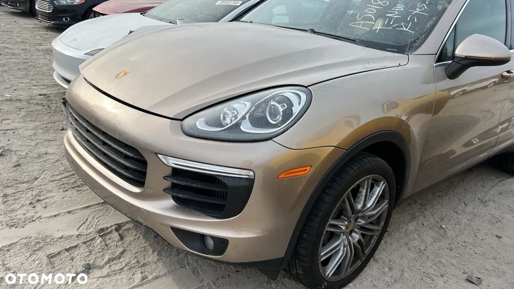 Porsche Cayenne S Tiptronic S - 28