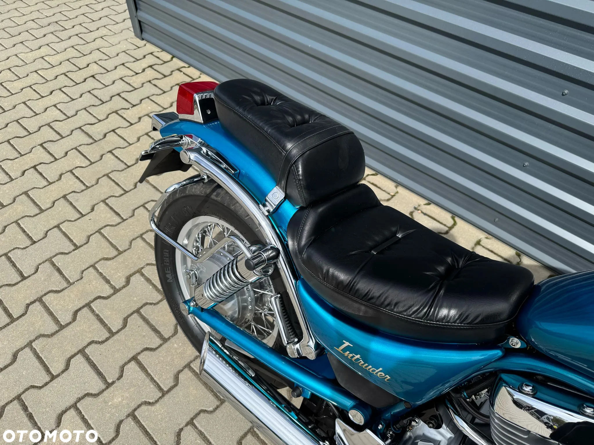 Suzuki VS - 20