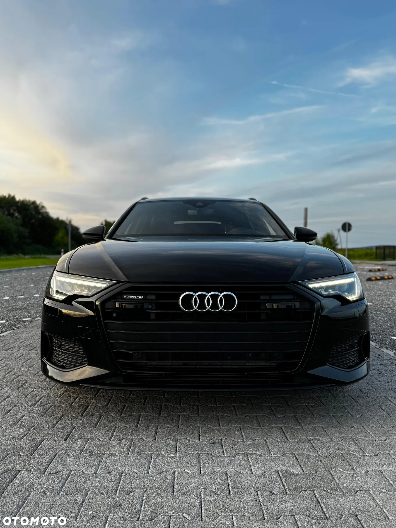 Audi A6 - 9