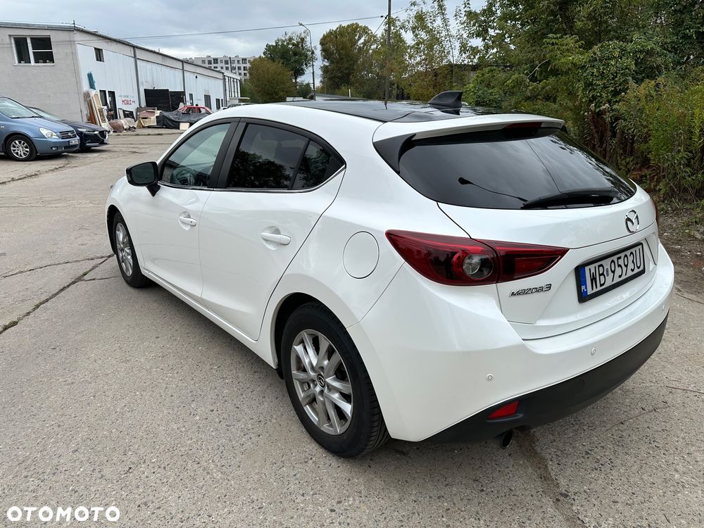 Mazda 3 - 9