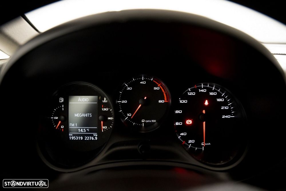 SEAT Leon 1.6 TDI Reference - 14