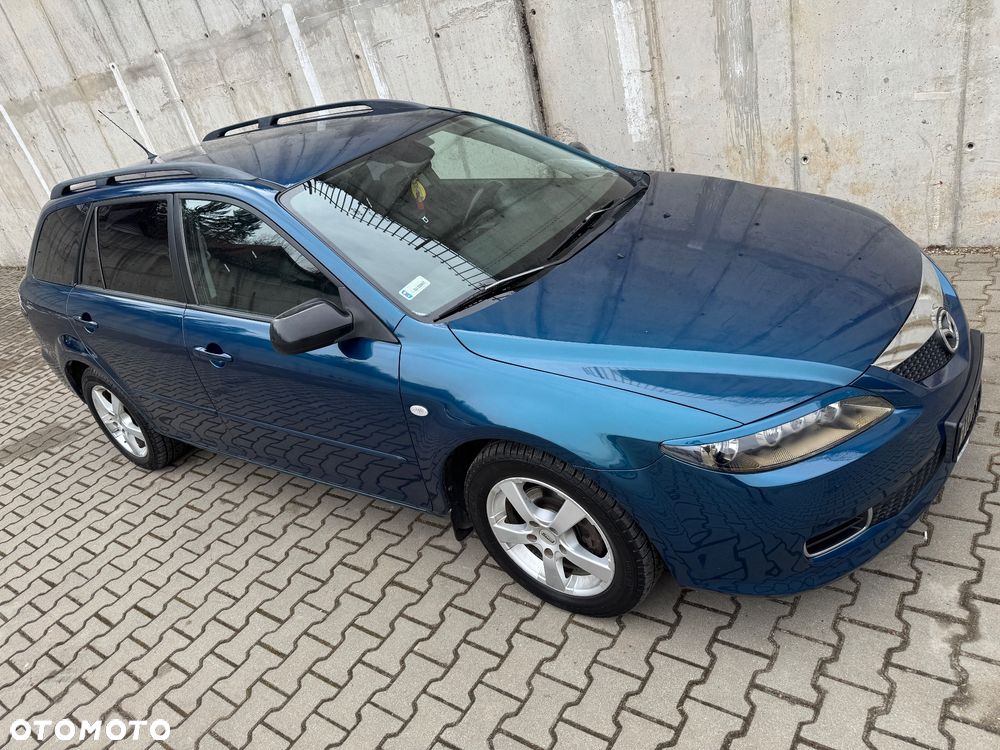 Mazda 6 Sport Kombi 1.8 Comfort - 7