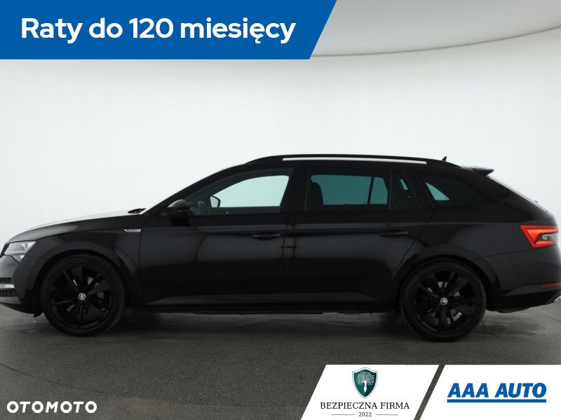 Skoda Superb - 3