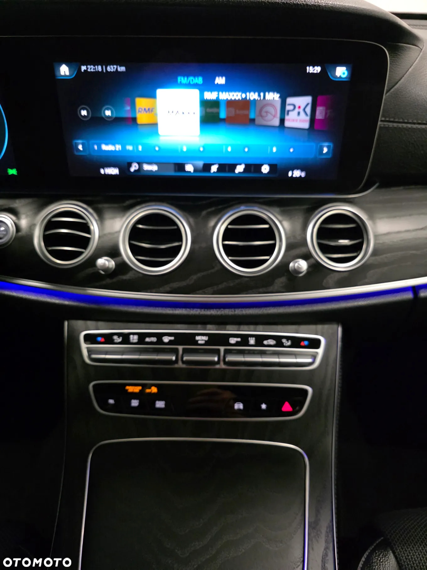 Mercedes-Benz Klasa E 300 d T 9G-TRONIC Exclusive - 14